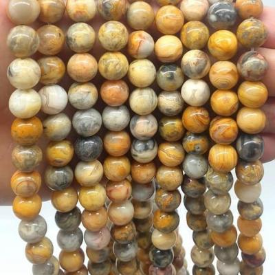 Agate feu