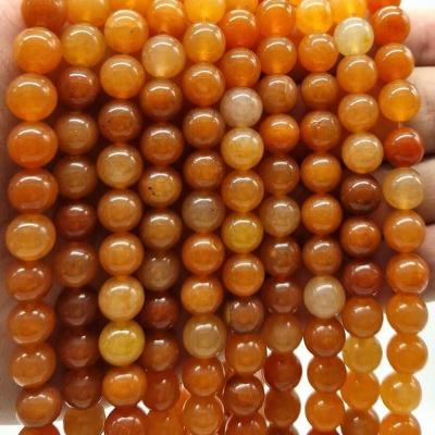 Aventurine orange