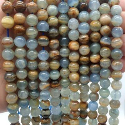 Calcite bleue
