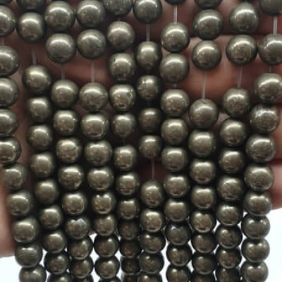 Pyrite de fer