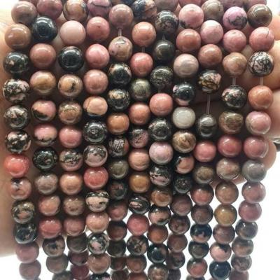 Rhodonite black